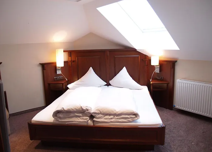 Hotel Garni Caroline