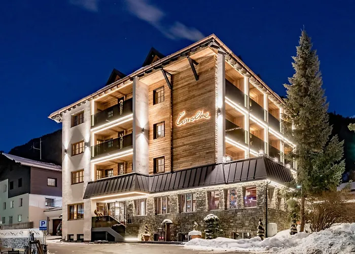 Hotel Garni Caroline