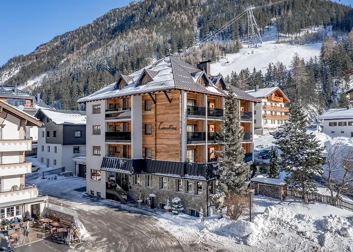 Hotel Garni Caroline